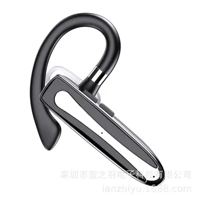 Ear-Hook Wireless Bluetooth Earphones with Noise Reduction and Long Battery Life - 7