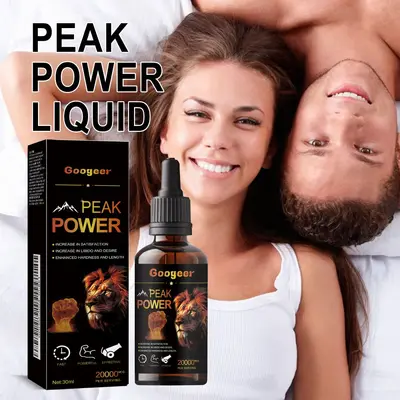 Googeer Peak Power Flüssiger Energiezusatz - 2