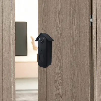 Dustproof Silicone Case for Blink Doorbell, Protective Cover