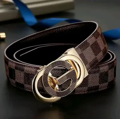 POLO Paul erkek bel keseri premium alaşımlı genç ve orta yaşlı erkekler için basit ilk katman dana derisi bel keseri çok yönlü sınır ötesi erkek bel keseri