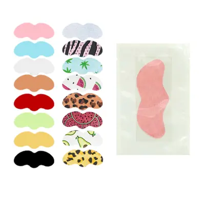 Bamboo Charcoal Blackhead Removal Nose Strips, Deep Cleansing, Unisex - 8