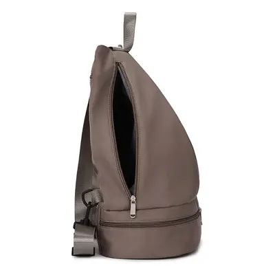 Fitness-Rucksack mit Schuhfach, Oxford-Gewebe - 5