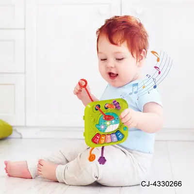 跨境幼儿益趣塞塞乐多功能形状颜色认知手指训练早教益智玩具定制