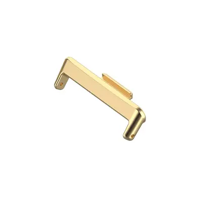 Metal Strap Connector for Huawei Fit 5, Compatible with Fit 3/4, Stainless Steel - 9