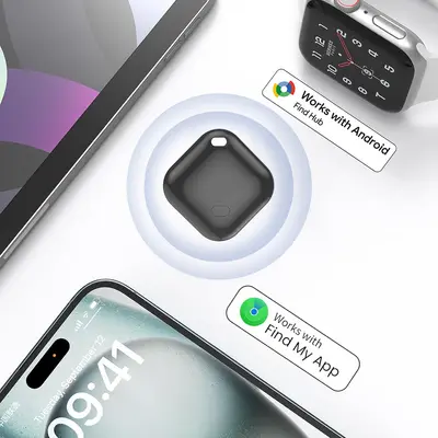Bluetooth key finder, Android iOS compatible, location tracker - 5