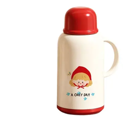 Desktop Insulated Kettle Large Capacity Student Dormitory - 5