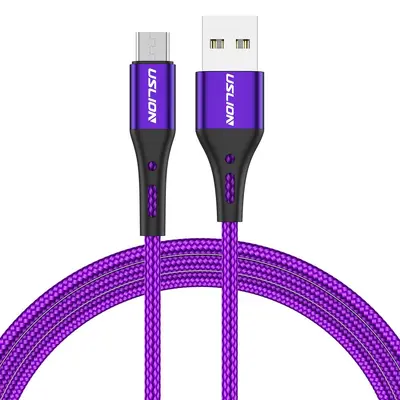Fast Charging Data Cable, Type-C, Compatible with Huawei and Xiaomi Phones - 12