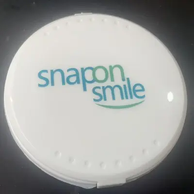 Realistic Upper and Lower Dental Veneers, Gen 2 Temporary Smile Covers - 3