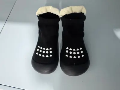Soft-Sole Baby Toddler Walking Shoes, Spring and Summer - 12