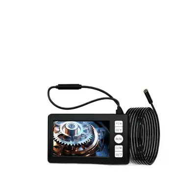 Araç muayene kamerası 200W HD, endüstriyel endoskop