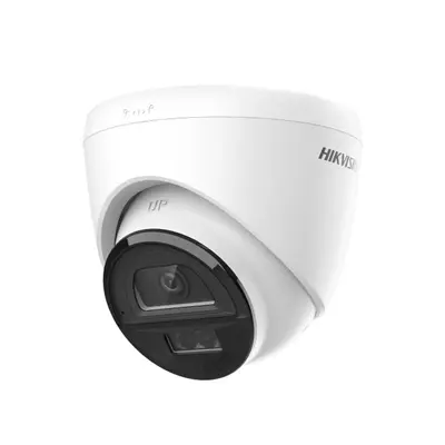 Hikvision POE Dome Camera, 4MP, Infrared, T12HV3-IA