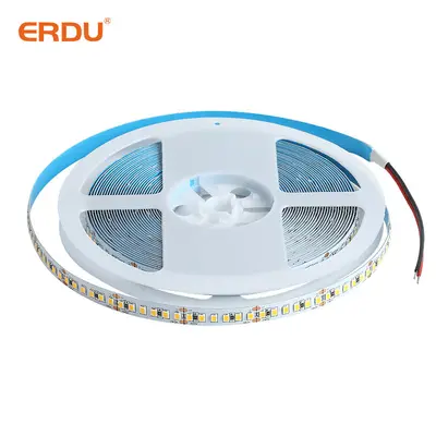 Intelligente COB-Lichtleiste CB CE ETL US-zertifiziert Doppelfarben-Dimmbar Wohnzimmer Dual-Line-Lichtleiste