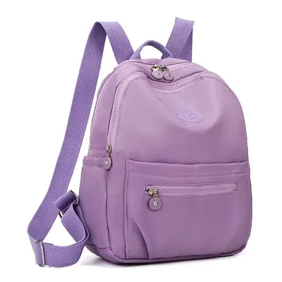 Modischer Rucksack für Damen, neuer koreanischer Stil Damenkurzrucksack, Outdoor-Freizeit, vielseitig, leicht, trendiger Damen-Reiserucksack - 13
