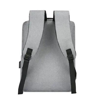 Business laptop backpack, large capacity men's travel bag