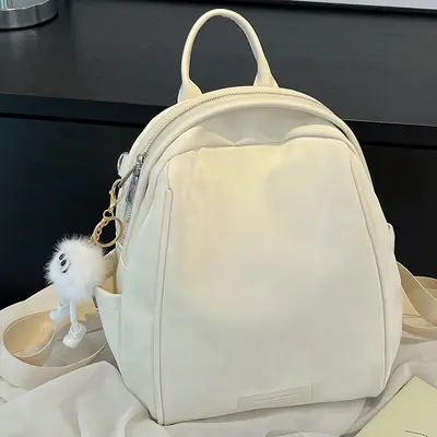 Women's Large Capacity Travel Backpack for College and Office - 8