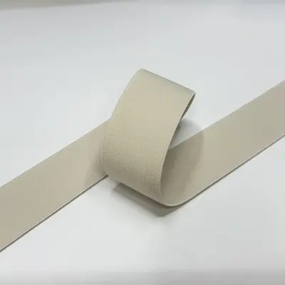 Farbiges Nylon-Gummiband, Bekleidungszubehör Elastikband - 8