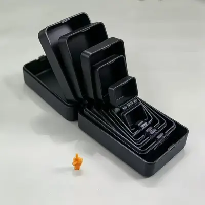 3D Printed Stacking Nesting Box Prank Toy and Stress Relief Toy - 8