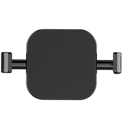 Magsafe Compatible Magnetic Car Phone Holder with 17mm Ball Head for Apple iPhone - 4