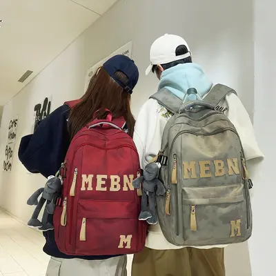 2026 Boys' School Backpack for Middle and High School Students Durable - 2