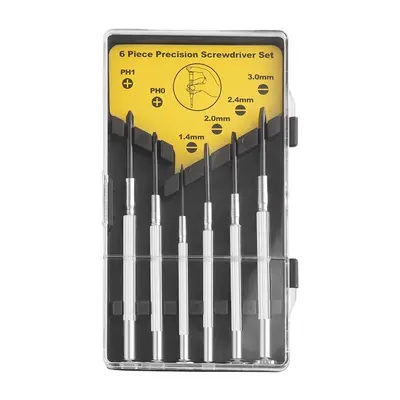 Mini-Schraubendreher-Set 9-teilig Uhr- und Brillenreparatur - 5