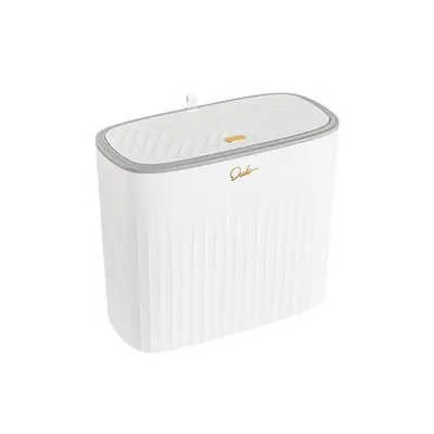 Luxus-Mülleimer, Push-in-Mülleimer für Badezimmer, Wohnzimmer und Küche, in großen Mengen erhältlich.