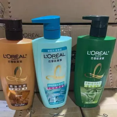 L'Oréal Hyaluron Silikonfreies Shampoo, 500 ml - 3