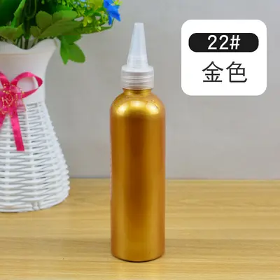 Akrilik Boya 200 ml 22 Renk Seti DIY