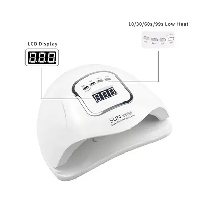 150W yüksek güçlü LED tırnak lambası - 3