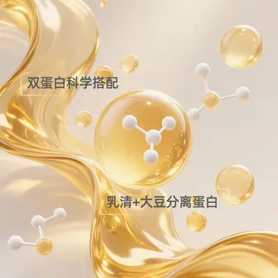 Konsantre Whey Protein Tozu Yetişkinler için - 3