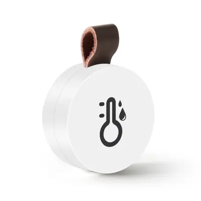 Bluetooth 5.0 mini sıcaklık nem ölçer, veri kayıtlı, uygulamalı - 6