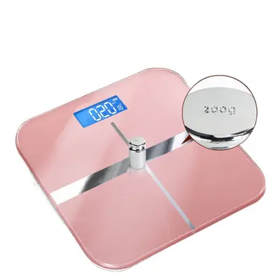 Digitale Körperwaage, USB-aufladbar, Gesundheitsmessung