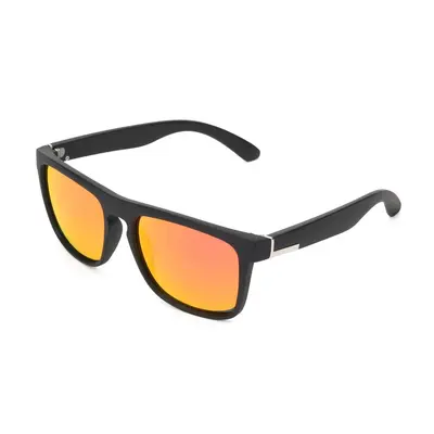 Polarized Round Frame Sunglasses, Sports Style, Custom Logo Available - 2