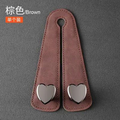 Car Seat Back Hook with Hidden Dual Hooks for Bags and Small Items - 8