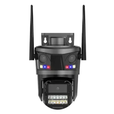 Xiongmai binocular camera 360 degree full color day night WiFi - 10