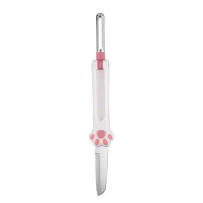 2-in-1 klappbares Obst- und Gemüseschälmesser - 7