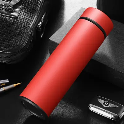 304 Stainless Steel Vacuum Insulated Cup with Custom Logo - 8