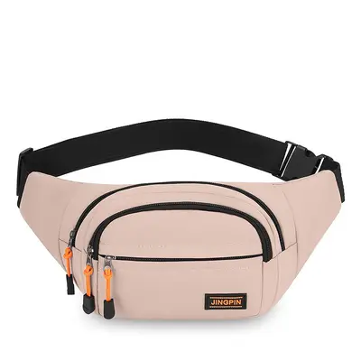 Men's Phone Waist Bag, Multifunctional, Large Capacity, Waterproof - 8