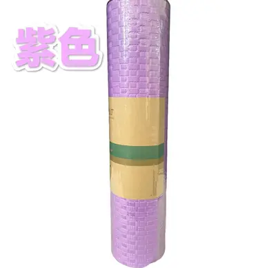Bamboo Pattern EVA Yoga Mat, Thick, Moisture-Proof, Camping - 13