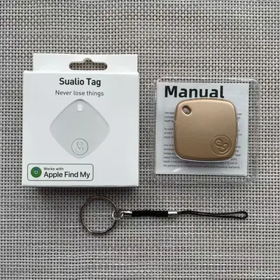 FindMy Bluetooth Tracker for iOS Keychain - 9