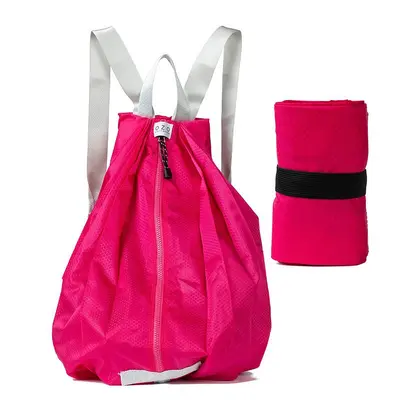 Foldable Large-Capacity Backpack, Waterproof, for Outdoor Travel and School - 9