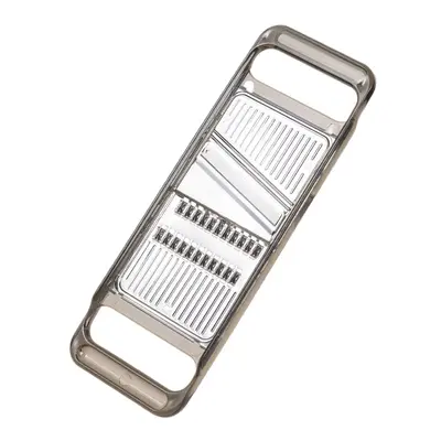 Stainless steel vegetable slicer for potatoes and carrots - 5
