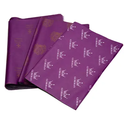 17g colored pear paper wholesale red wine fruit copra paper diy handmade flower wrapping paper filled clothing lining paper