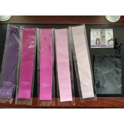 Gradient Yoga Resistance Loop Band for Glute Training - 10