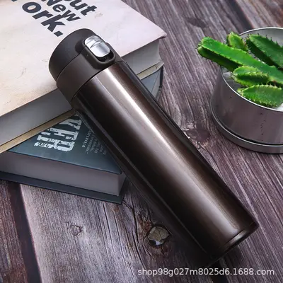 3rd Generation Stainless Steel Pop-Up Insulated Cup - 10