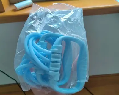 6 seviye ayarlanabilir direnç çekme bandı - 7