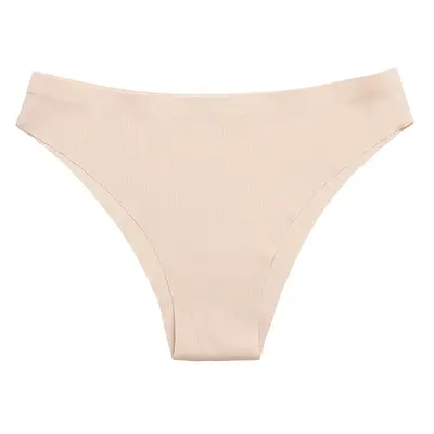 Damen nahtloser atmungsaktiver String Sportunterwäsche - 10