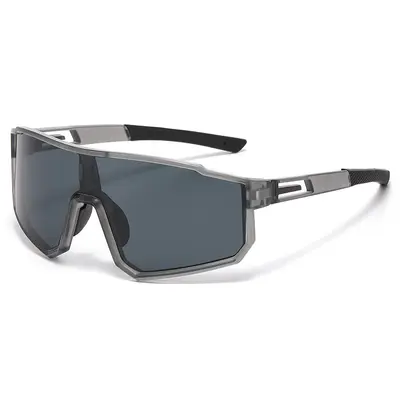 Polarized Cycling Sunglasses, Windproof and Sand-Proof - 7