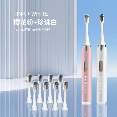 Sonic Electric Toothbrush, Battery and Rechargeable Models, Boxed - 4