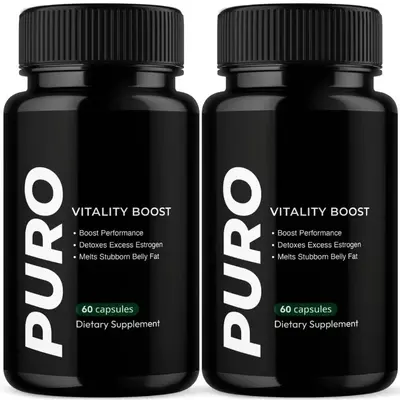 VITAITY BOOST Erkek Enerji Takviyesi Kapsül - 2