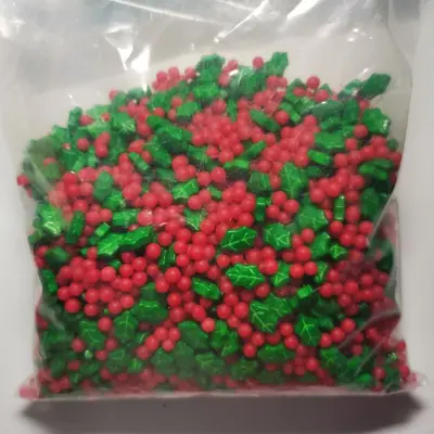 Christmas Cake Decoration Mix, 500g, for Baking - 12